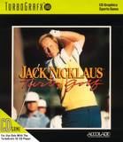 Jack Nicklaus Turbo Golf (NEC TurboGrafx-CD)